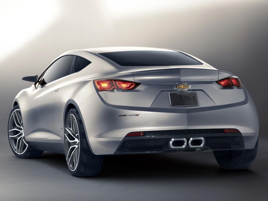  Chevrolet Tru 140S Concept 2012 года  (фото 3 из 25)